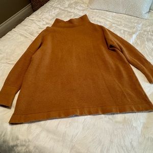 Free People Slouchy Ottoman Tunic Large